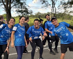 Caminhada da Fé 2025
