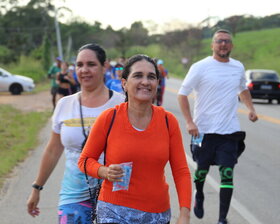 Caminhada da Fé 2025
