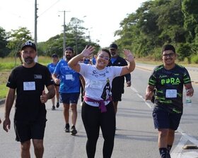Caminhada da Fé 2025