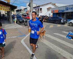 Caminhada da Fé 2025