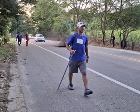 Caminhada da Fé 2025